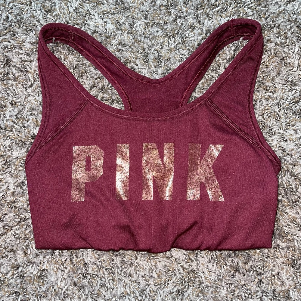 PINK Ultimate Sports Bra
